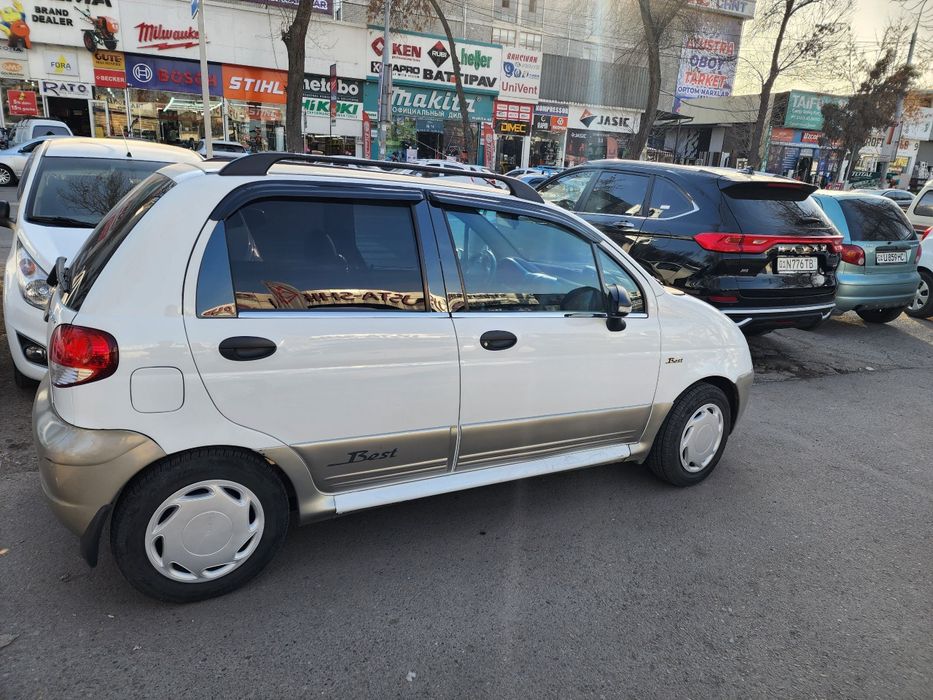 Matiz 2017 sotiladi