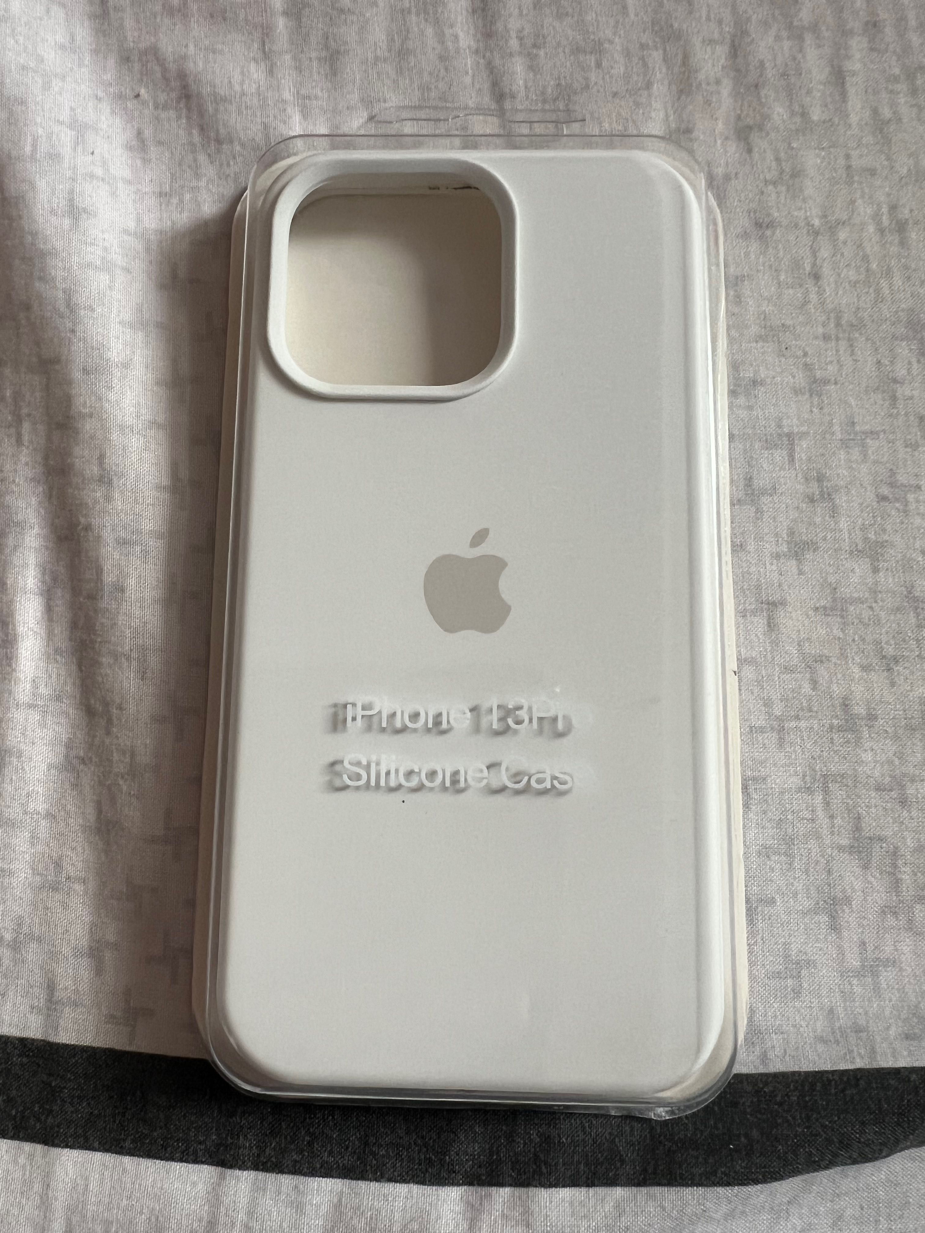 Силиконов кейс за Iphone 13 Pro Silicone case Iphone 13 Pro калъф гр ...