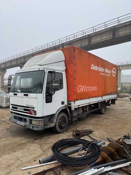 Iveco Eurocargo 80E21