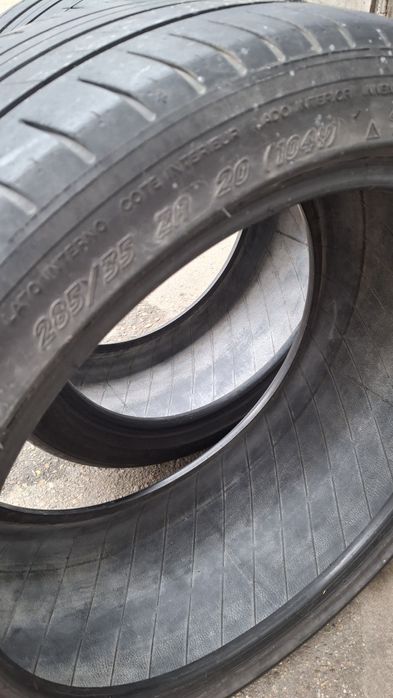 Гуми Michelin летни 285 35 20"