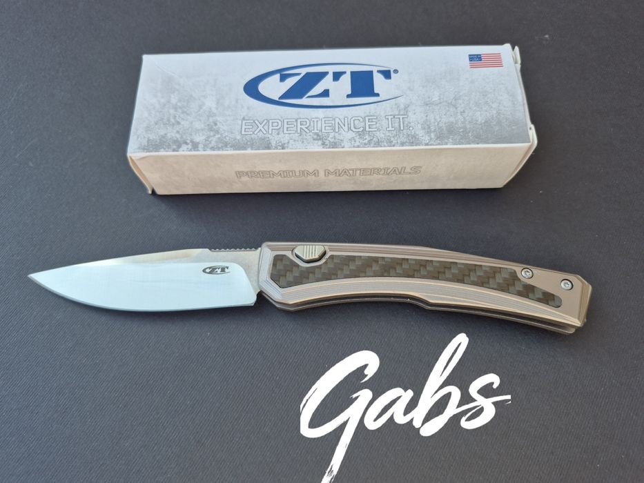 Автоматичен нож Zero Tolerance ZT0556