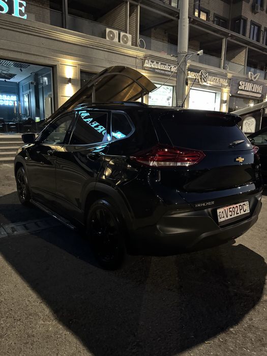 Chevrolet Tracker