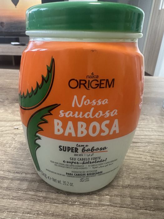 Masca de par braziliana hidratare si pentru par blond