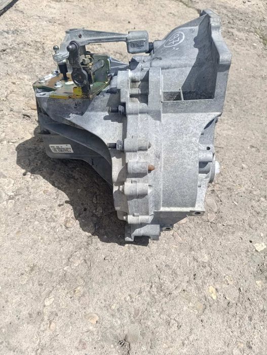 Скоростна кутия Ford Focus / Mazda 3 1.6 дизел Фокус Мазда 3 Волво