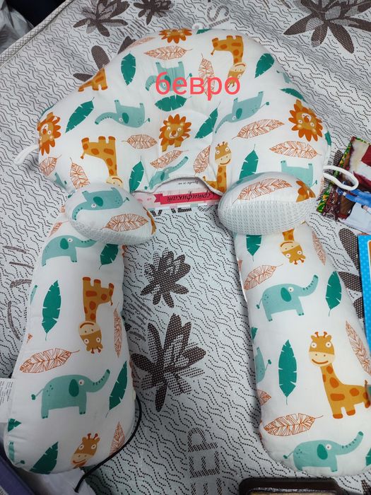 Бебешки помошници