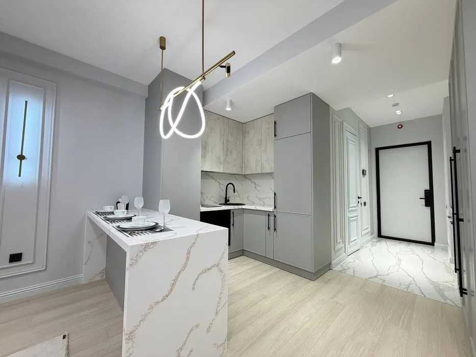 Жк Nrg U tower Сдается 2 комнатная квартира рядом с Tashkent city