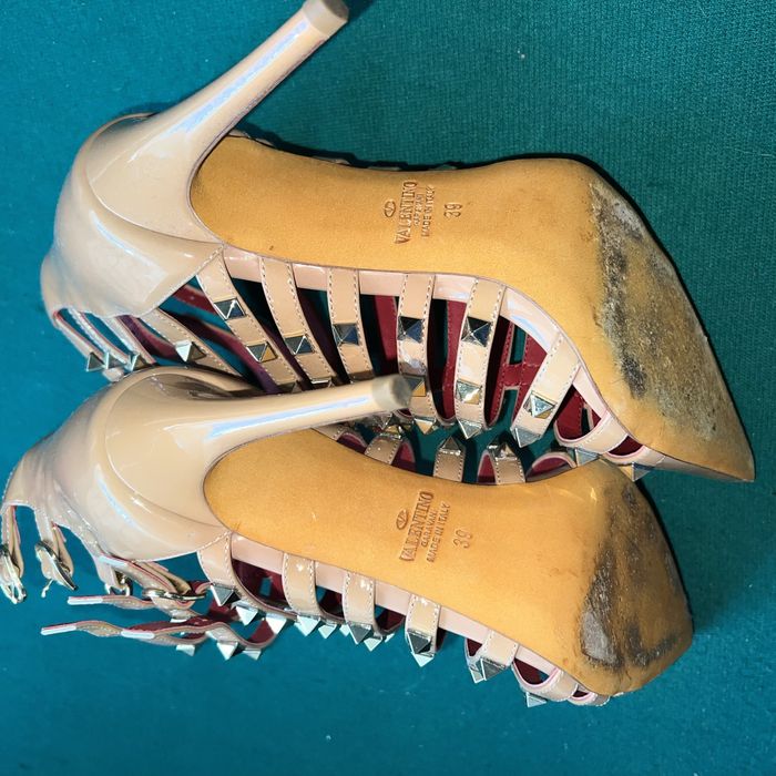 Маратонки и токчета