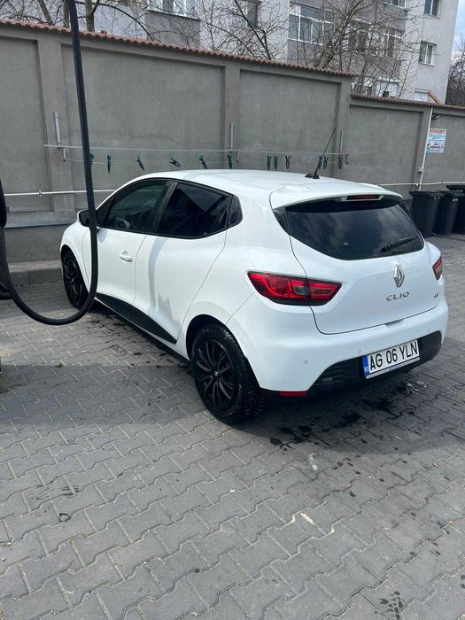 Renault CLIO IV / 2013 / 1.5Dci / 90cp / EURO5