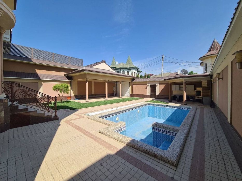 Никитина 6 соток Евро Дом Участок