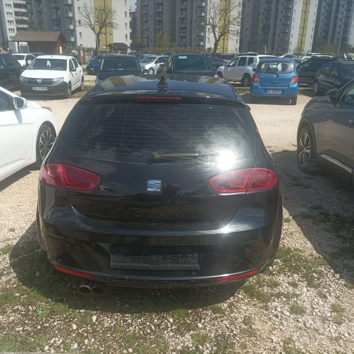 Vând Seat Leon Copa 2012 full bixenon
