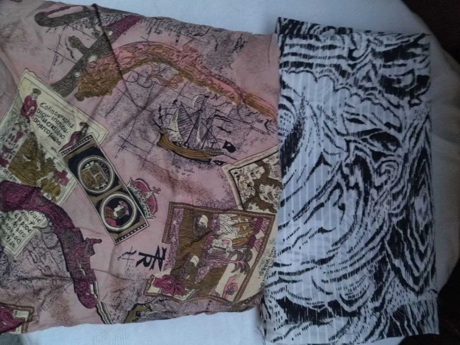 Платове - коприна