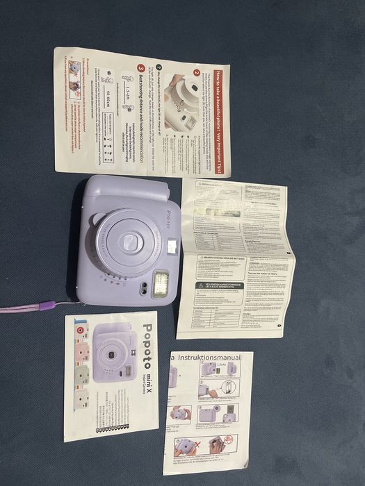 Продам Полароид фотопорат