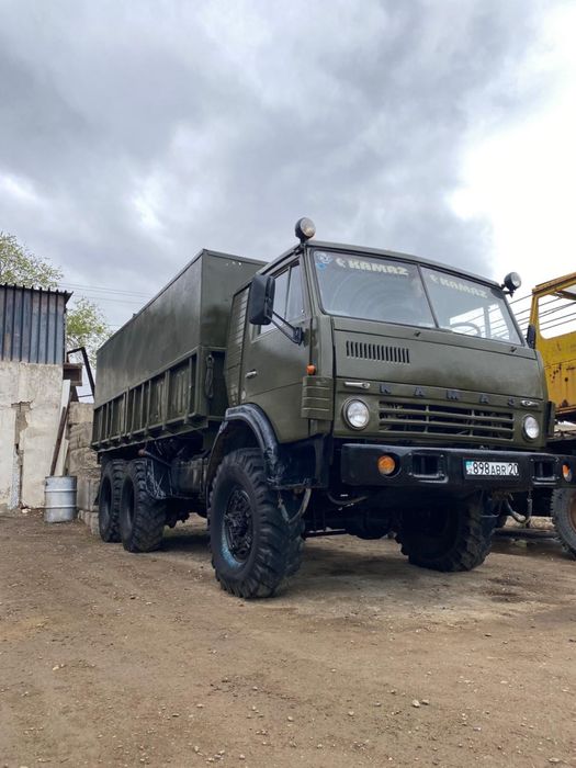 Продам ведущий камаз……………..