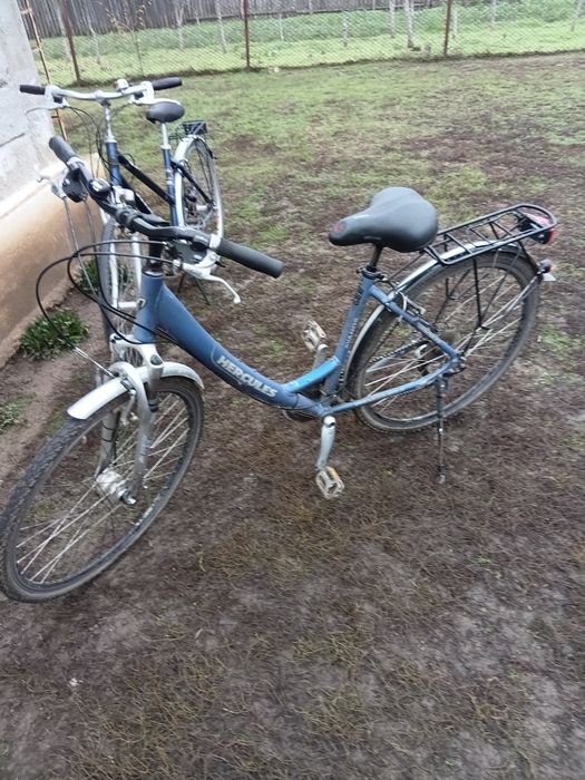 Bicicleta hercules