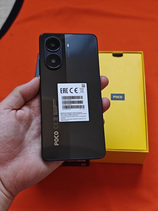 Poco X7 Pro 512Gb 5G как новый
