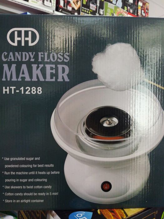 Аппарат для сахарной ваты