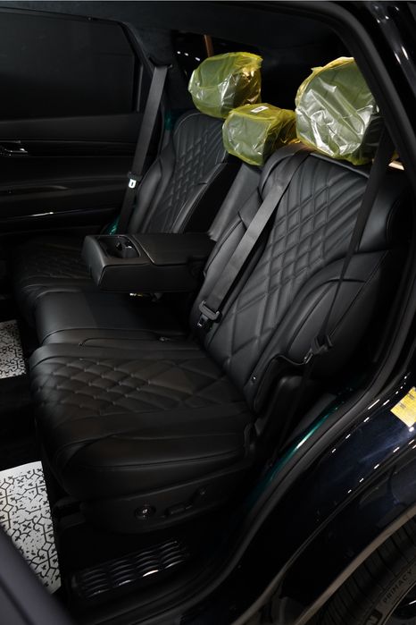 Genesis GV80 Black 4wd 2026
