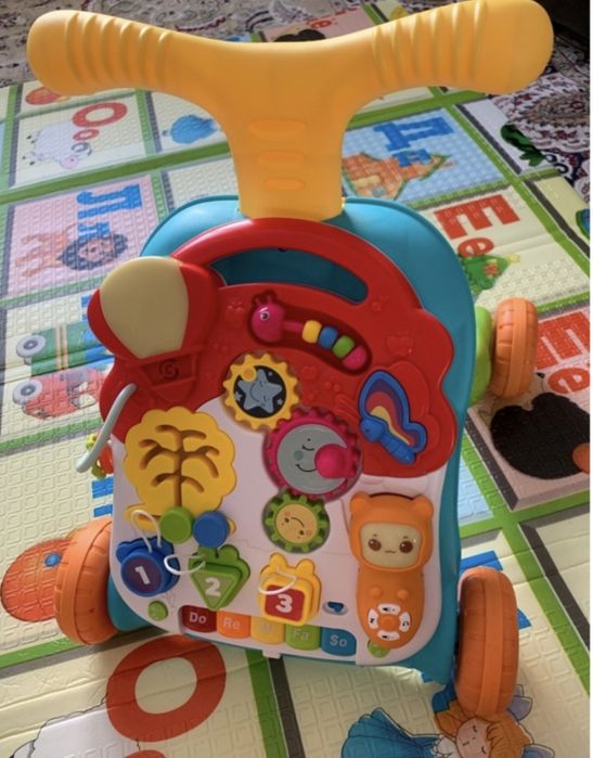 Ходунки каталка от 6 мес