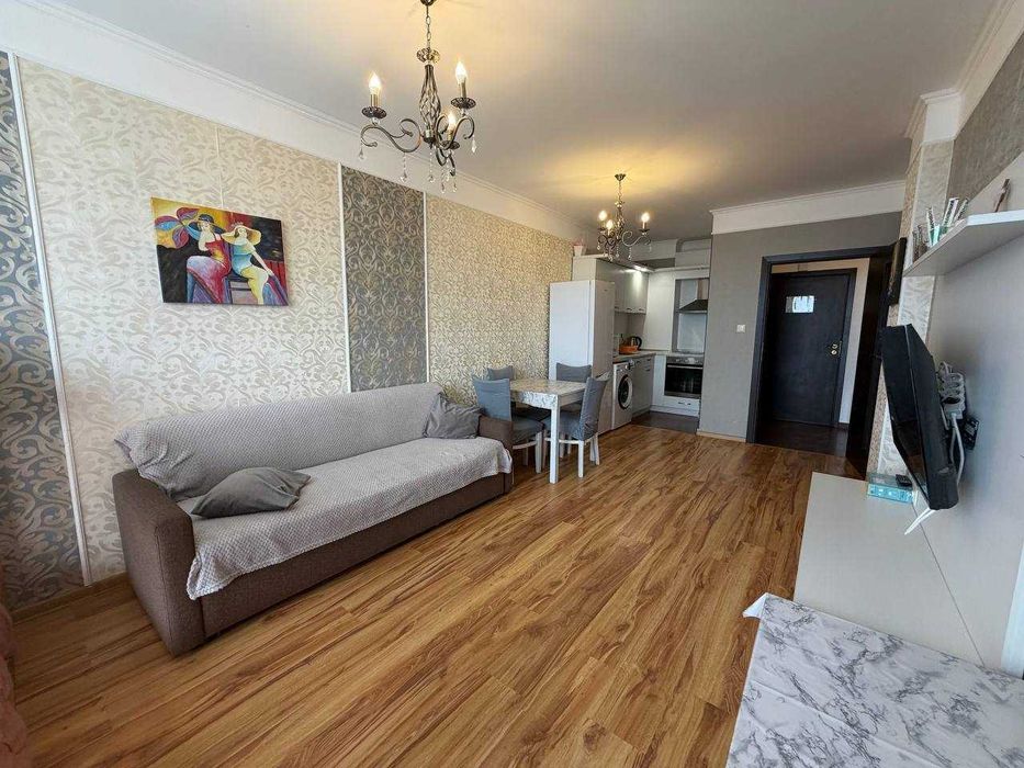 Двустаен апартамент с гледка море в к-с „Macon Residence“