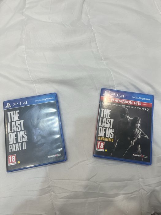 Продавам игри за пс4