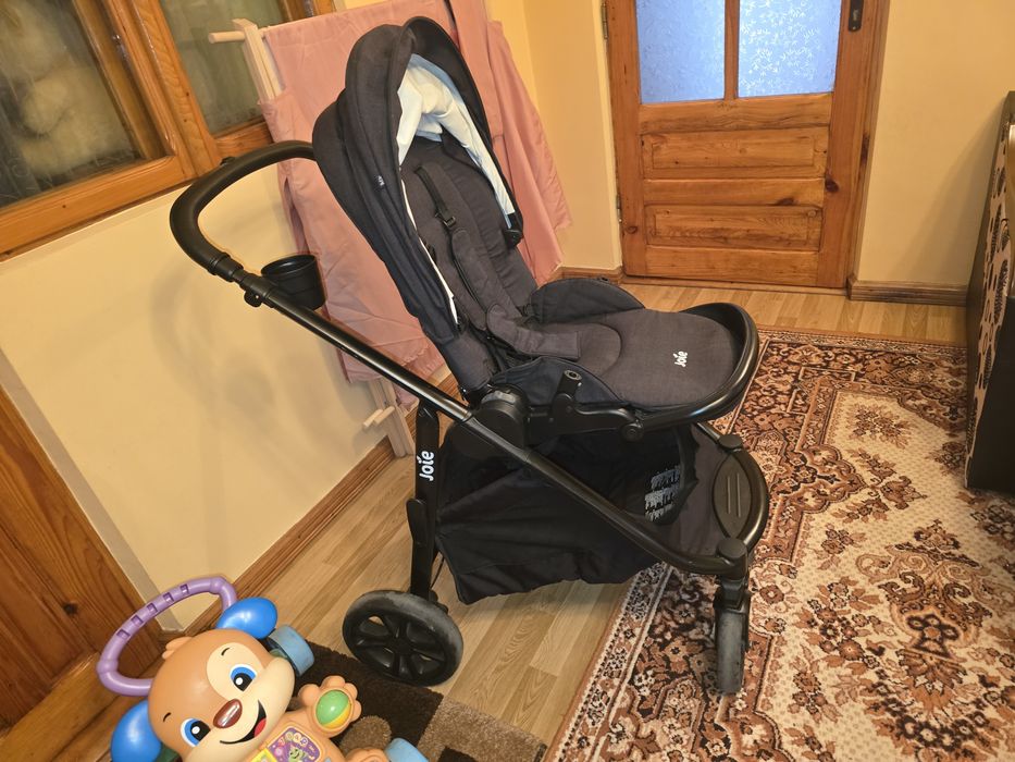 Căruț 3 in 1 Joie