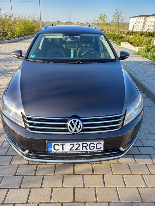 Vand Volkswagen Passat 2014