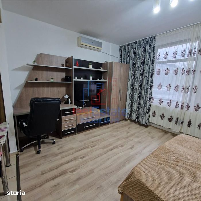 Apartament 1 camera Bularga - Granit