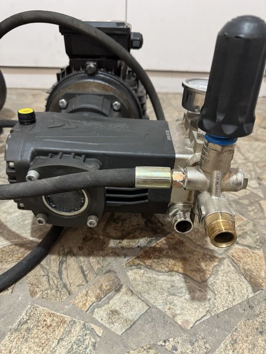 Аппарат высокого давление