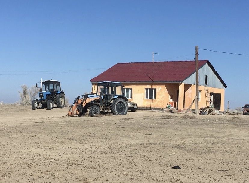 Шаруа қожалығы сатылады/ Продается Крестянское хозяйство