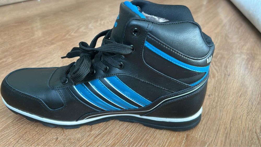 Зимняя обувь (полуботинки)