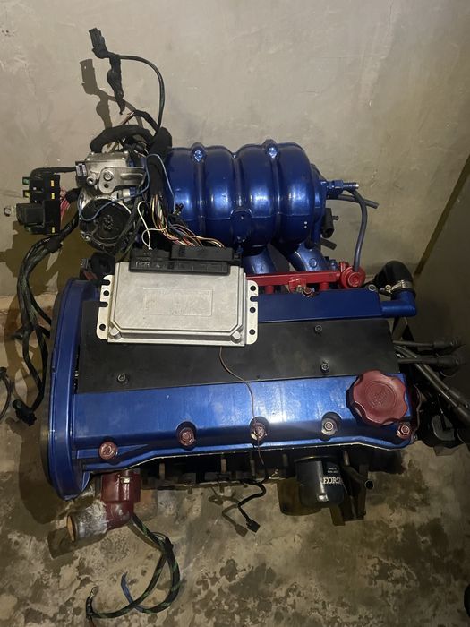 нехия 1.8 матор    январь 7.2 эбу в зборе