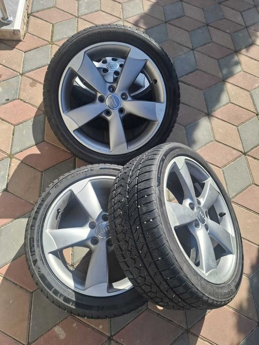 Jante originale Audi  18”