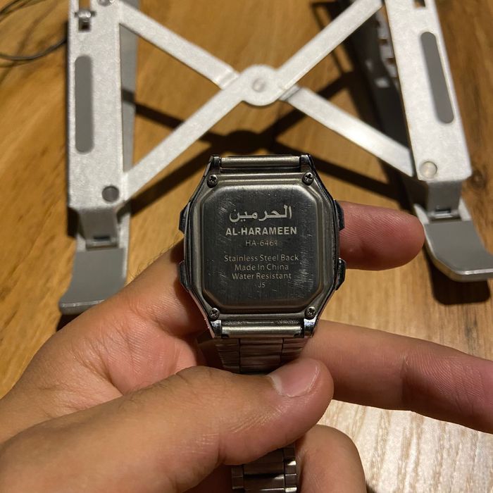 Harameen soati! HA-6461 Zo’r holatda!