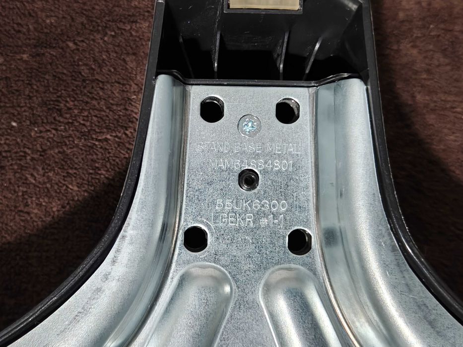 Suport   TV  LG  original  -  Stare  Buna