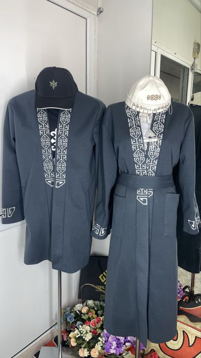 Шапан чапан бренд ұлттық киім алматы доставка бесагаш туздыбастау