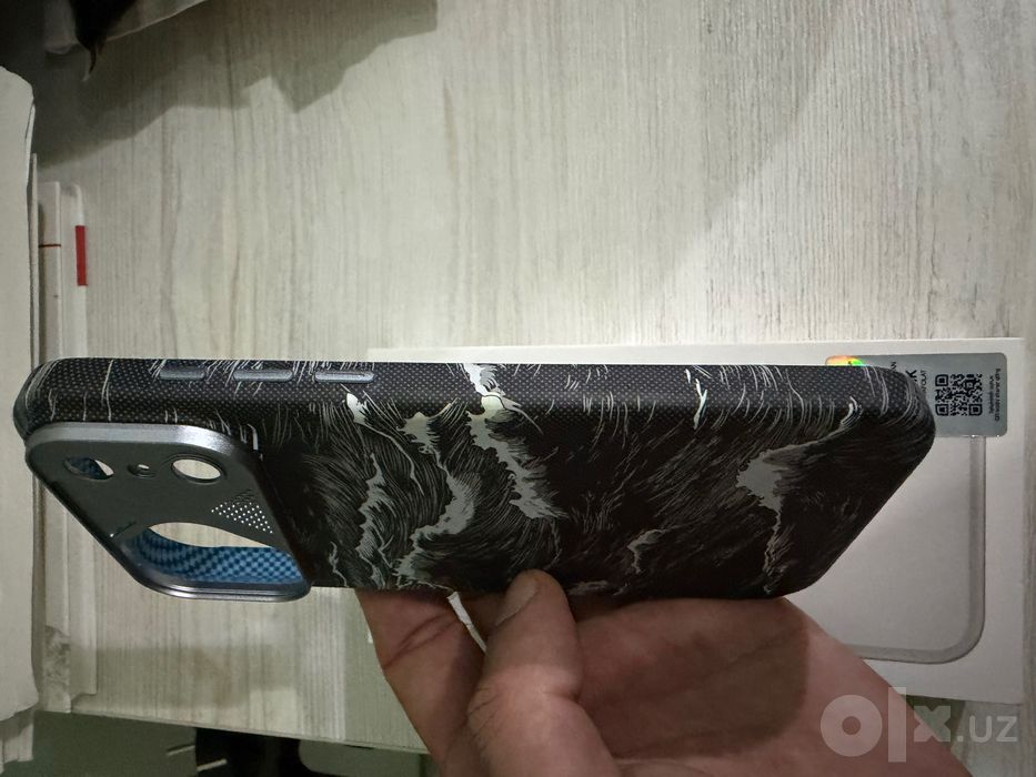 Чехол iphone 17 pro max