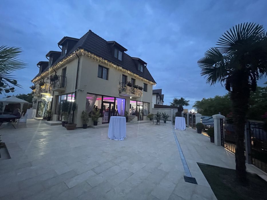 Inchiriez vila pentru revelion