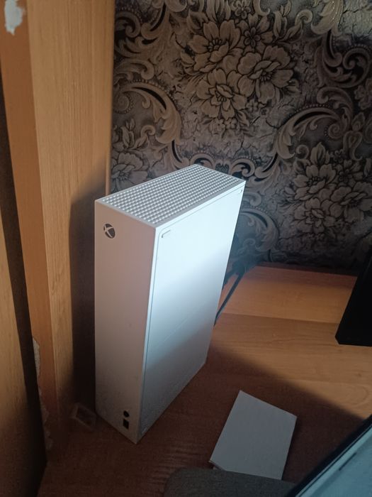 Xbox Series S + Джойстик