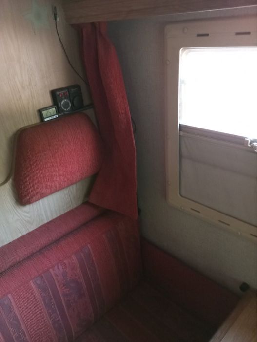 Кемпер fiat ducato