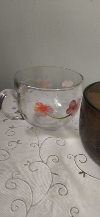 продам стеклянные кружки