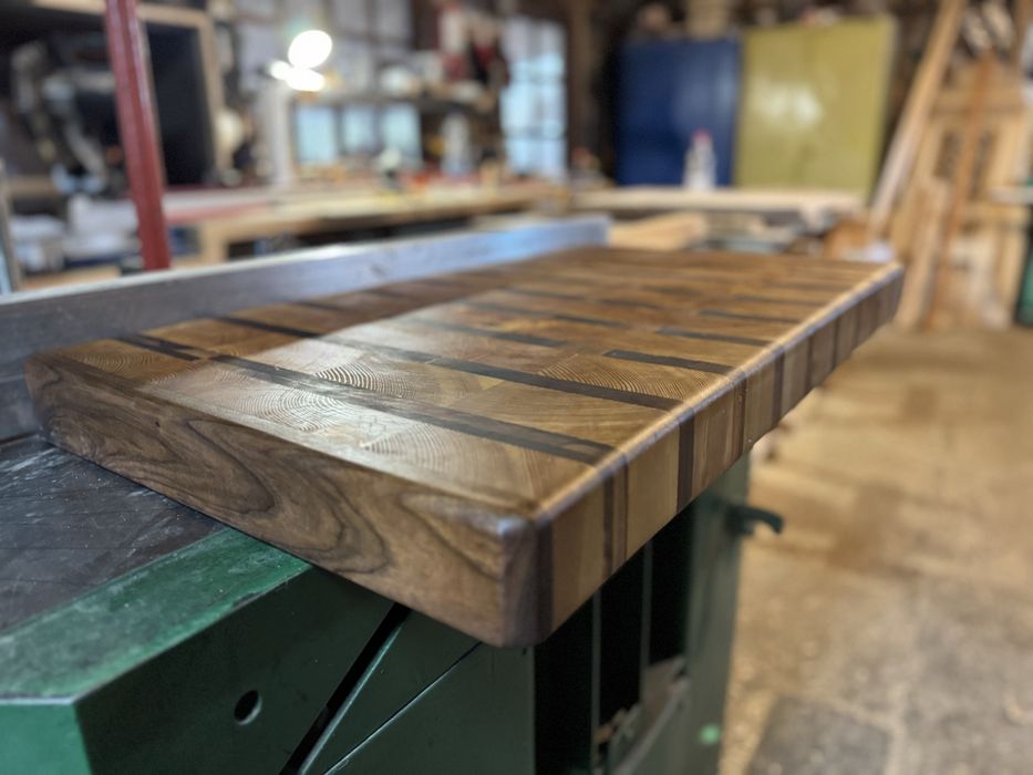 Tocator blat  lemn masiv