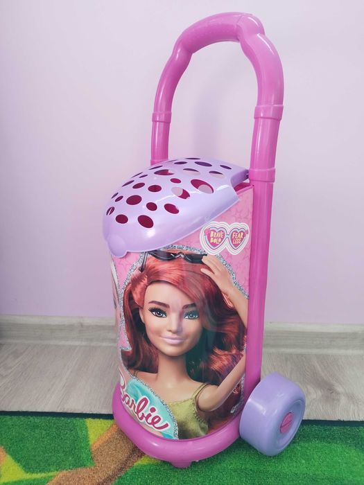 Детска пазарска чанта, Barbie