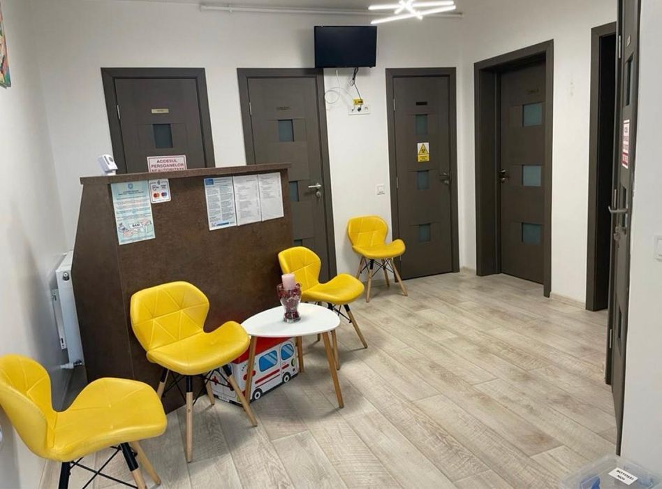 Inchiriez cabinet stomatologic