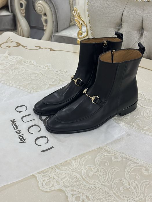 Мъжки боти GUCCİ