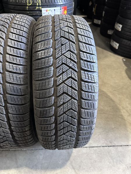235/60/18 PIRELLI 4бр