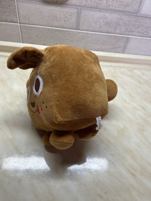 Милые мягкие игрушки