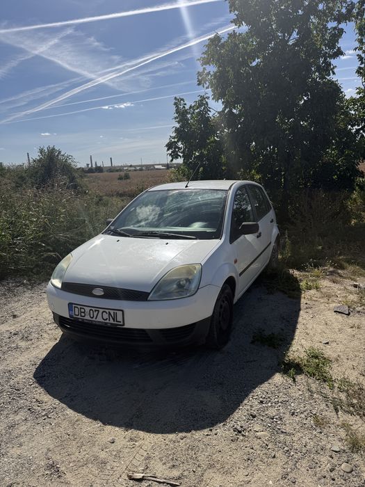 Ford fiesta. 1,4 diesel