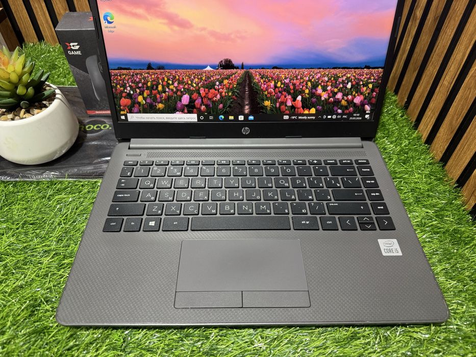 Ноутбук Hp 240G8 Core i5-1035G1|Ram8GB|SSD256GB|Intel Graphics|