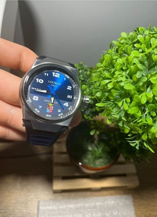 Ceas Locman Mare 557/MMBL/435