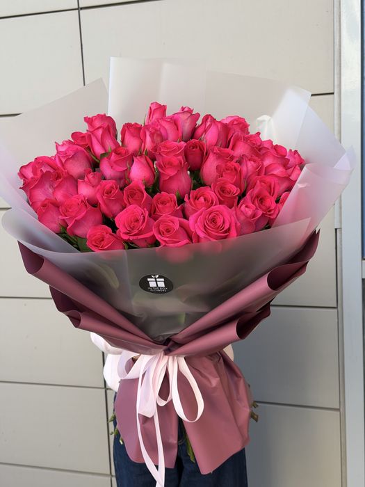 51 роза , 101 роза , 25 роз